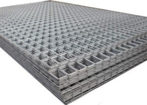 Welded Wire Mesh Example